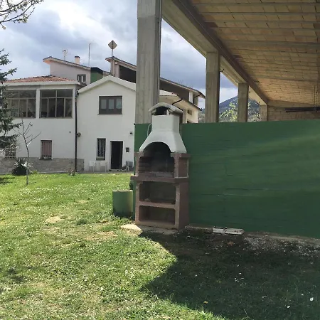 Holiday home Casa Degli Ulivi Civitella Del Tronto