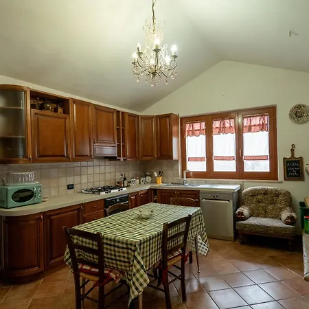 Holiday home Casa Degli Ulivi Civitella Del Tronto