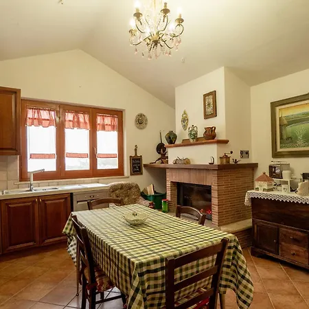 Casa Degli Ulivi * Civitella Del Tronto