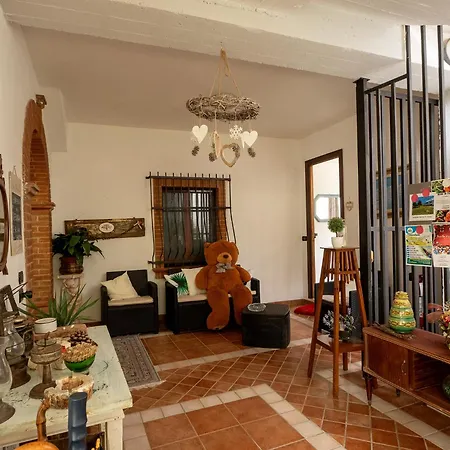 Casa Degli Ulivi Holiday home
