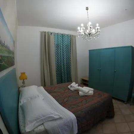 Casa Degli Ulivi * تْشيفيتيلاّ ديل ترونتو