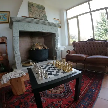Holiday home Casa Degli Ulivi