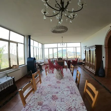 Σπίτι διακοπών Casa Degli Ulivi *