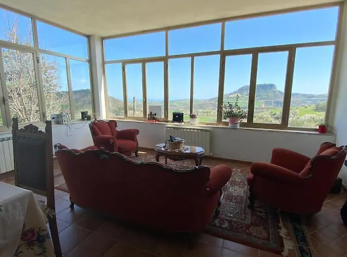 Semesterbostad Casa Degli Ulivi *