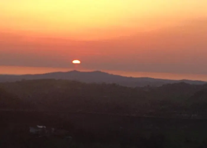 別荘 Casa Degli Ulivi チヴィテッラ・デル・トロント