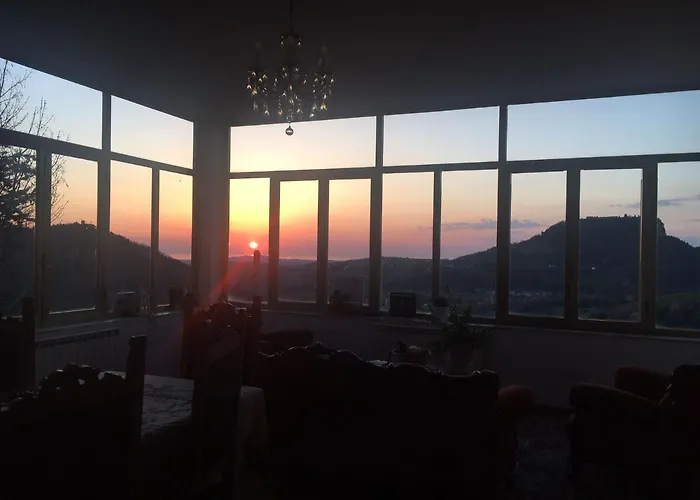 Casa Degli Ulivi 別荘