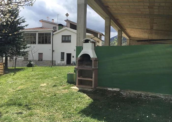 別荘 Casa Degli Ulivi チヴィテッラ・デル・トロント