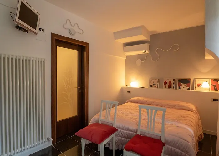 別荘 Casa Degli Ulivi チヴィテッラ・デル・トロント