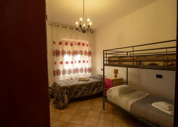 Casa Degli Ulivi * チヴィテッラ・デル・トロント