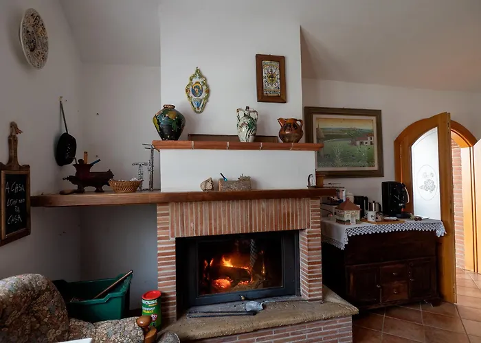 Casa Degli Ulivi Civitella Del Tronto