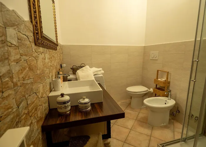 別荘 Casa Degli Ulivi チヴィテッラ・デル・トロント