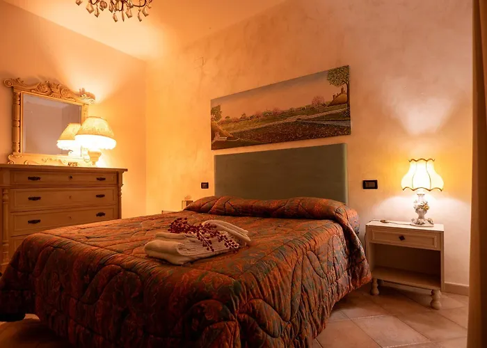 Casa Degli Ulivi 別荘 *