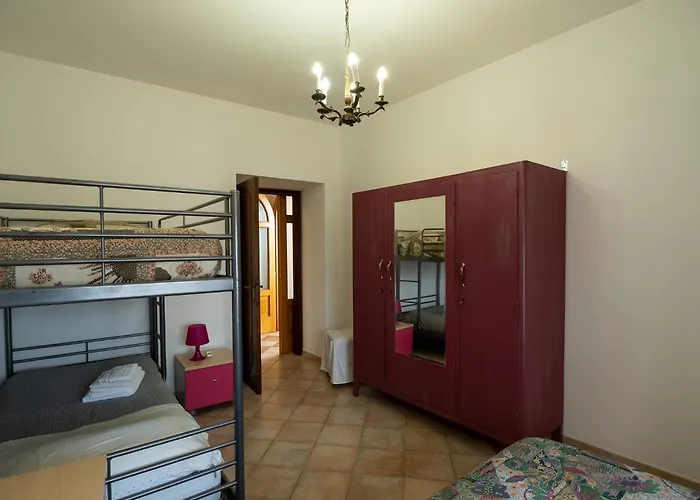 Casa Degli Ulivi Semesterbostad *