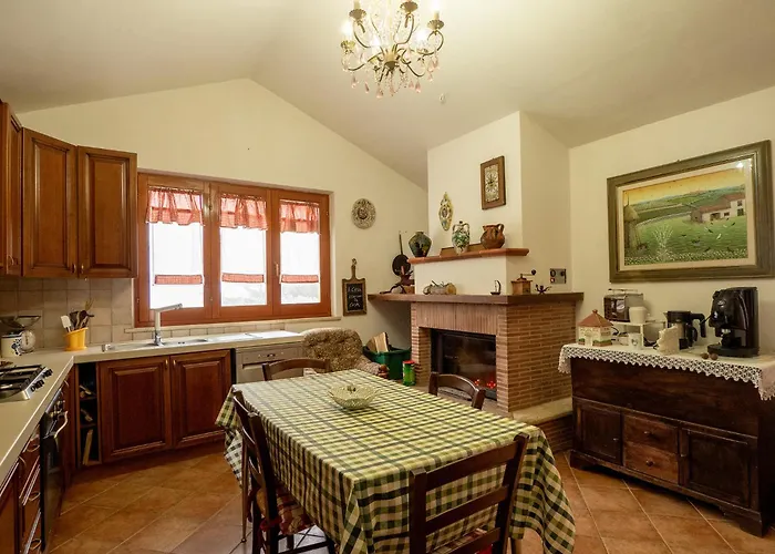 Casa Degli Ulivi * チヴィテッラ・デル・トロント