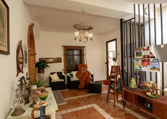 Casa Degli Ulivi 別荘