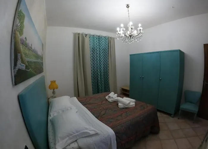 Casa Degli Ulivi * Civitella Del Tronto