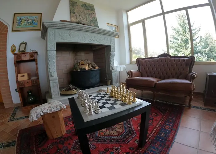 Semesterbostad Casa Degli Ulivi