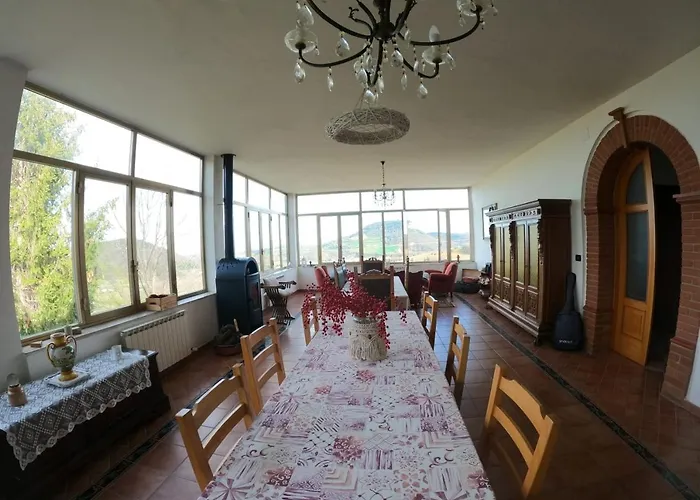 Semesterbostad Casa Degli Ulivi *